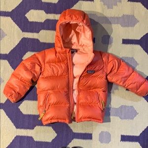 Patagonia coat
